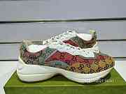 Gucci Rython GG Multicolor White 663659 2UZJ0 7064 - 6