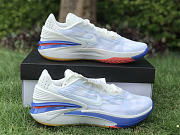 Nike Zoom GT Cut 2 Summit White Blue DJ6015-102 - 2