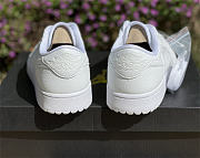 Air Jordan 1 Retro Low Golf Triple White DD9315-101 - 4