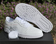 Air Jordan 1 Retro Low Golf Triple White DD9315-101 - 2