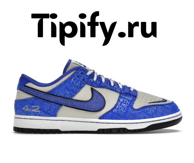 Nike Dunk Low Jackie Robinson DV2122-400 - 1