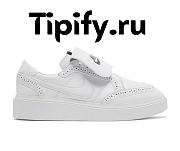 Nike Kwondo 1 G-Dragon Peaceminusone Triple White DH2482-100 - 1