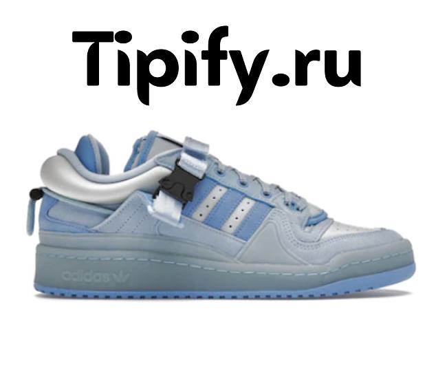 adidas Forum Buckle Low Bad Bunny Blue Tint GY4900/GY9693 - 1