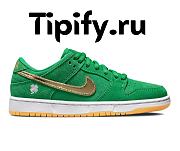 Nike SB Dunk Low Pro St. Patrick's Day (2022) BQ6817-303 - 1