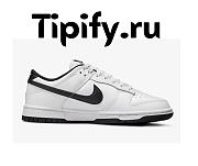 Nike Dunk Low White Black (2022) DD1503-113 - 1