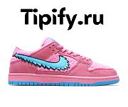 Nike SB Dunk Low Grateful Dead Bears Opti Pink CJ5378-600 - 1