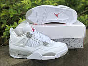 Air Jordan 4 Retro White Oreo (2021) - CT8527-100 - 2