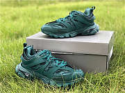 Balenciaga Track Dark Green 542023W2LA13004  - 2