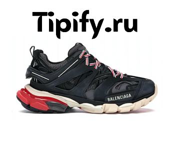 Balenciaga Track Black Red (W)  542436 W1GB 61002 