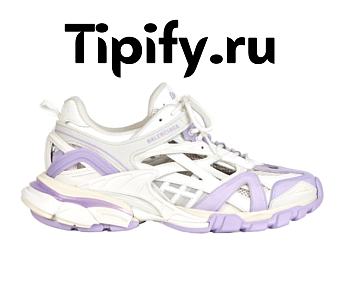 Balenciaga Track.2 Purple White (W) 568615W3AE25711