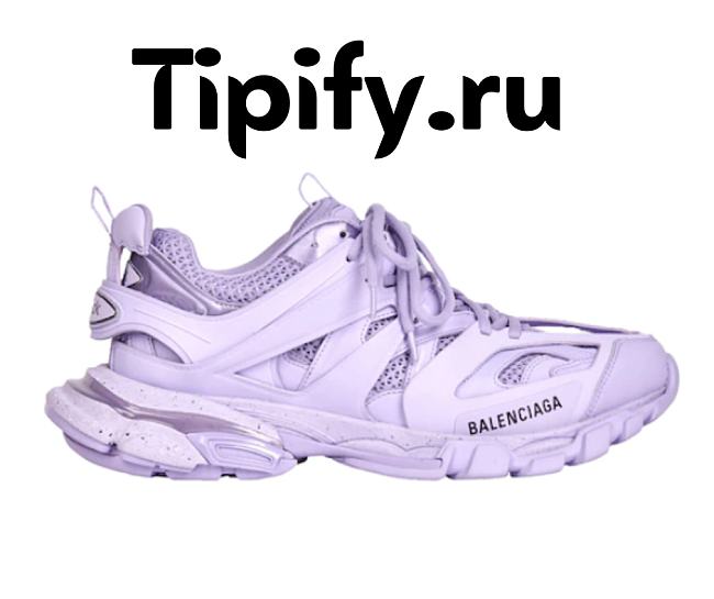 Balenciaga Track Recycled Purple 542436W3FE35500 - 1