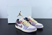 Air Jordan 1 Low Pastel Purple (W) DZ2768-651 - 2