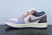 Air Jordan 1 Low Pastel Purple (W) DZ2768-651 - 3