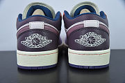 Air Jordan 1 Low Pastel Purple (W) DZ2768-651 - 6