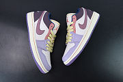 Air Jordan 1 Low Pastel Purple (W) DZ2768-651 - 5