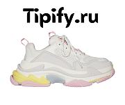 Balenciaga Triple S Sneaker in Pink 524039W2FW47541 - 1