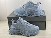 Balenciaga Triple S Pale Blue 536737W2FW14700 - 2