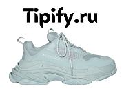 Balenciaga Triple S Pale Blue 536737W2FW14700 - 1