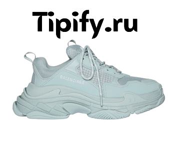 Balenciaga Triple S Pale Blue 536737W2FW14700