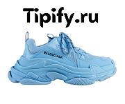 Balenciaga Triple S Light Blue (W) 524039W2FW14800  - 1