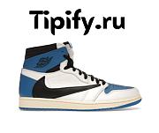 Air Jordan 1 High OG SP Fragment x Travis Scott DH3227-105 - 1