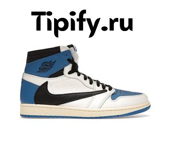 Air Jordan 1 High OG SP Fragment x Travis Scott DH3227-105