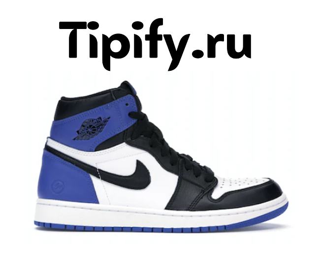 Air Jordan 1 Retro Fragment 716371-040 - 1