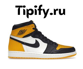 Air Jordan 1 Retro High OG Taxi 555088-711