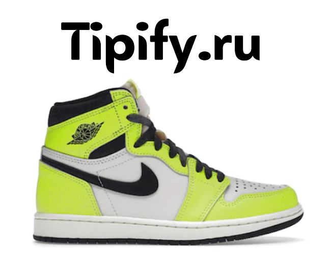 Air Jordan 1 High OG “Volt” 555088-702 - 1