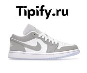 Air Jordan 1 Low “Wolf Grey” DC0774-105 - 1