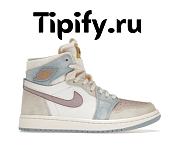 Air Jordan 1 High Zoom Air CMFT Pink Oxford DQ5092-651 - 1