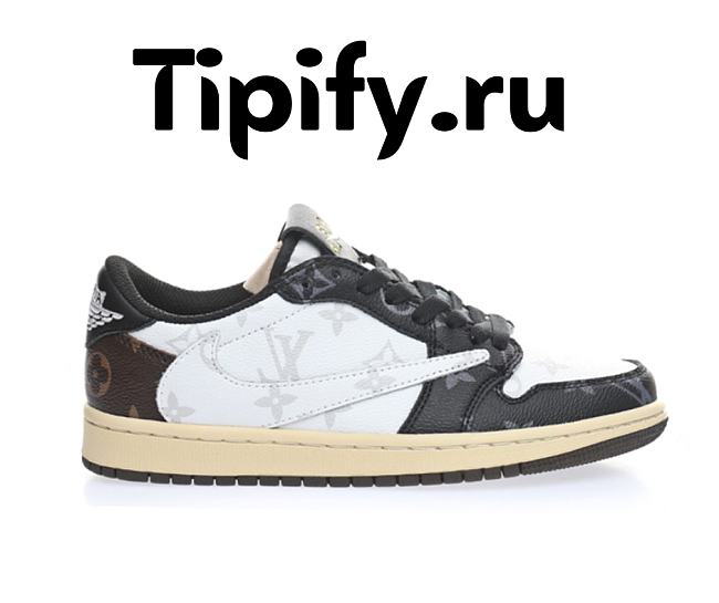 Air Jordan 1 Travis Scott x LV CM7866-126 - 1