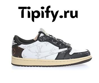 Air Jordan 1 Travis Scott x LV CM7866-126