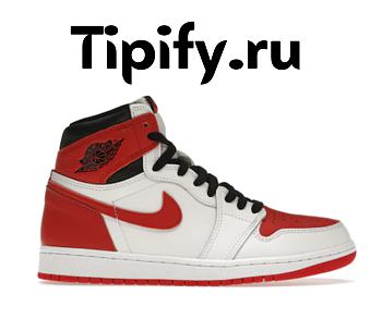 Air Jordan 1 High OG “Heritage” 555088-161