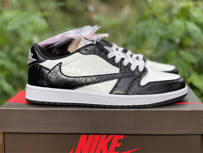 Air Jordan 1 low Travis Scott DM7866-188 - 1