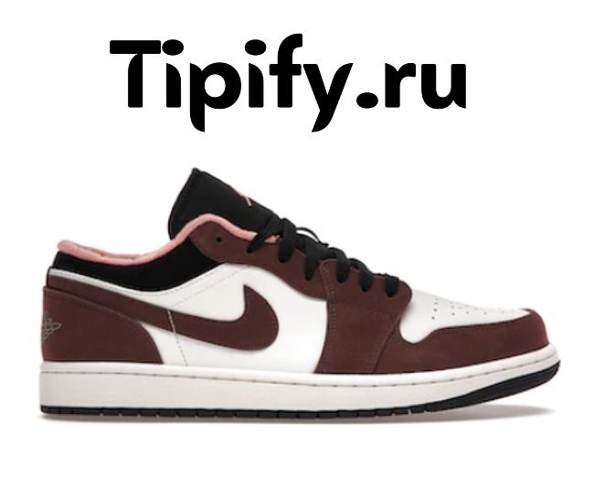 Air Jordan 1 Low Mocha DC6991-200 - 1