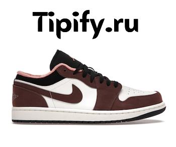 Air Jordan 1 Low Mocha DC6991-200