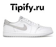 Air Jordan 1 Low OG Neutral Grey CZ0790-100 - 1