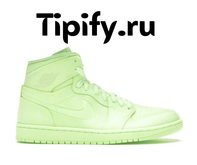 Air Jordan 1 Retro High Barely Volt (W) AH7389-700 - 1