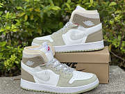 Air Jordan 1 High Zoom Air CMFT Olive Aura (W) CT0979-102 - 6