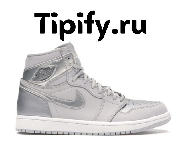 Air Jordan 1 Retro High CO Japan Neutral Grey DC1788-029 - 1