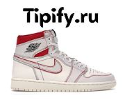 Air Jordan 1 Retro High Phantom Gym Red 555088-160 - 1