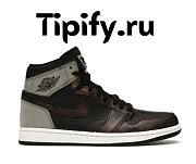 Air Jordan 1 Retro High Light Army Rust Shadow Patina 555088-033 - 1