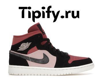 Air Jordan 1 Mid Canyon Rust BQ6472-202