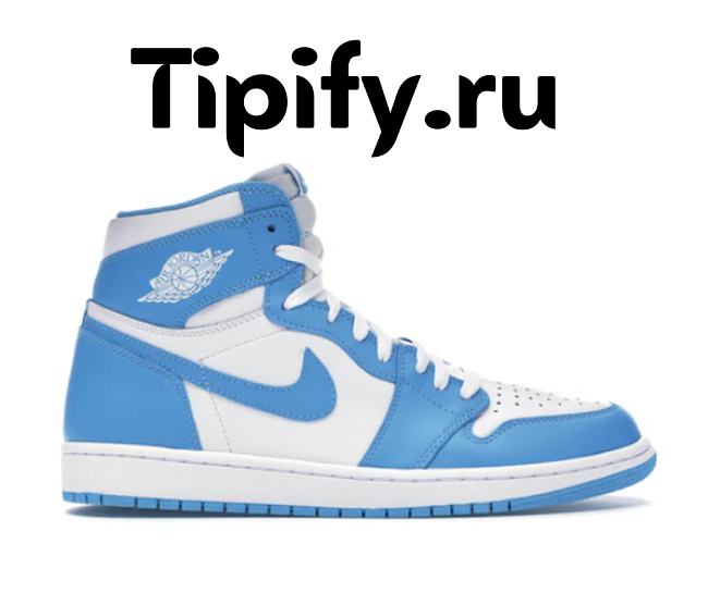 Air Jordan 1 Retro UNC 555088-117 - 1