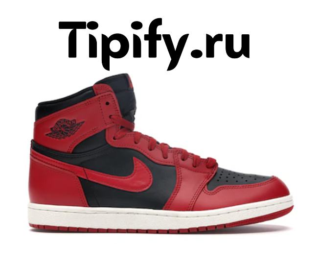 Air Jordan 1 Retro High 85 Varsity Red BQ4422-600 - 1