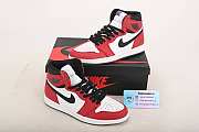 Air Jordan 1 Retro High Spider-Man Origin Story 555088-602 - 6