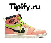 Air Jordan 1 High Switch Peach CW6576 800 - 1