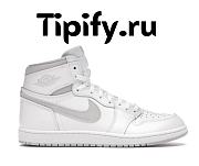 Air Jordan 1 Retro High 85 Neutral Grey BQ4422-100  - 1