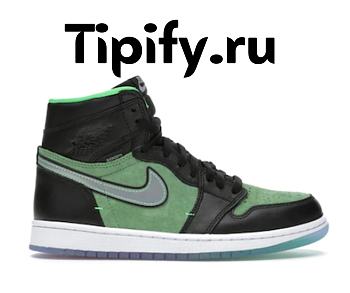 Air Jordan 1 Retro High Zoom Zen Green CK6637-002